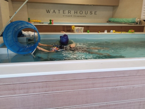 Мы продолжаем знакомить вас с проектом «Форма воды»