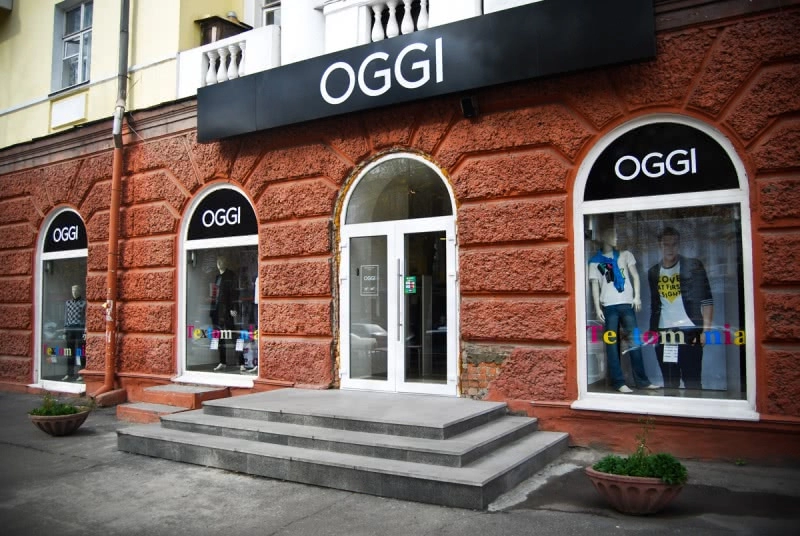 Магазин "OGGI"